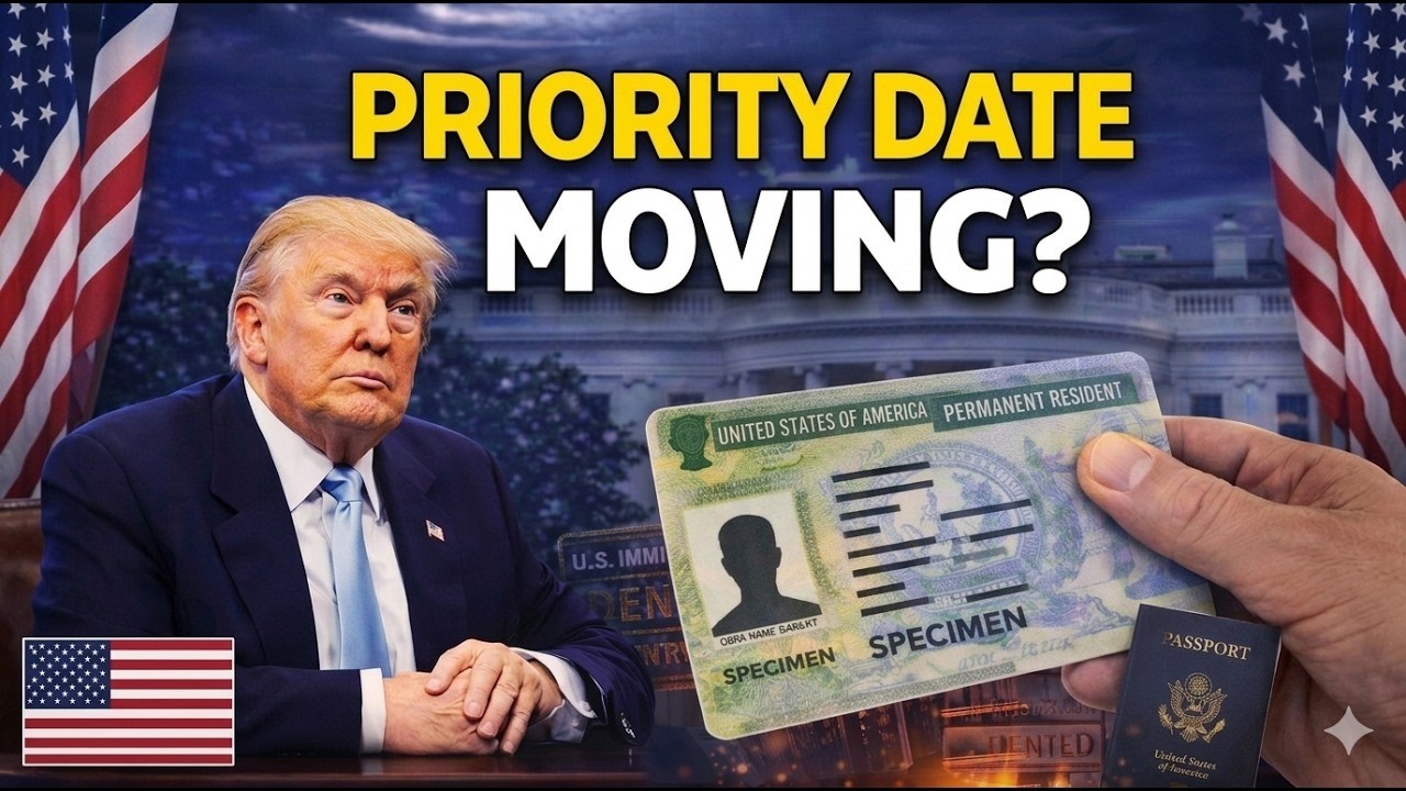 Priority Date Movement 2026_ When Your Green Card Might Actually Come