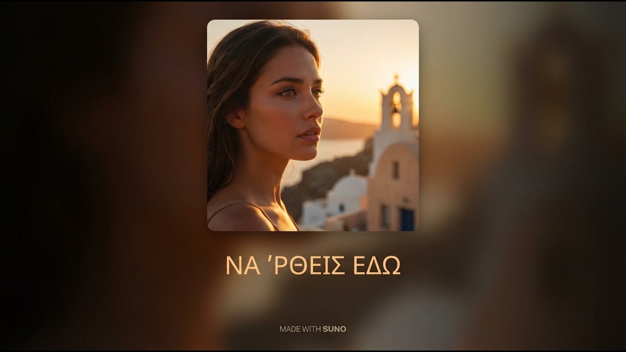 Να `ρθεις εδώ #musicworld #music #spotifyclone #greekballad #παραδοσιακη