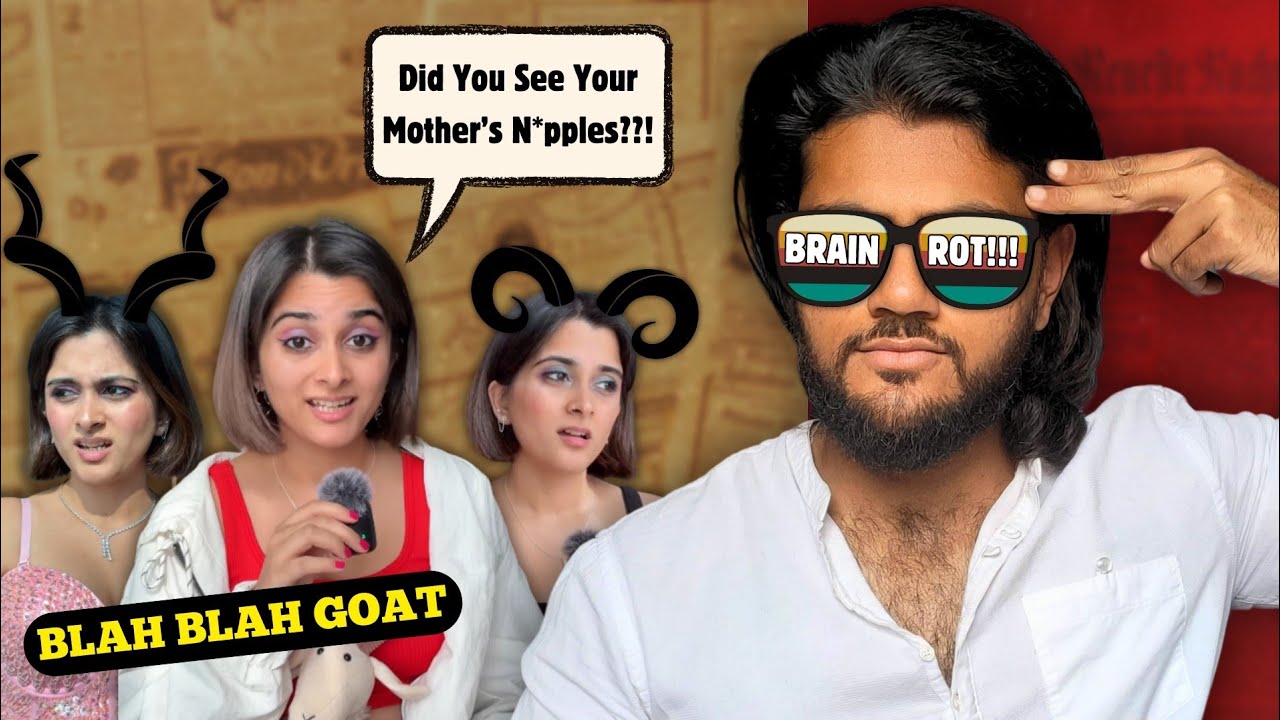She IS THE Reason I Quit Psychology. | The Awkward Goat Effect