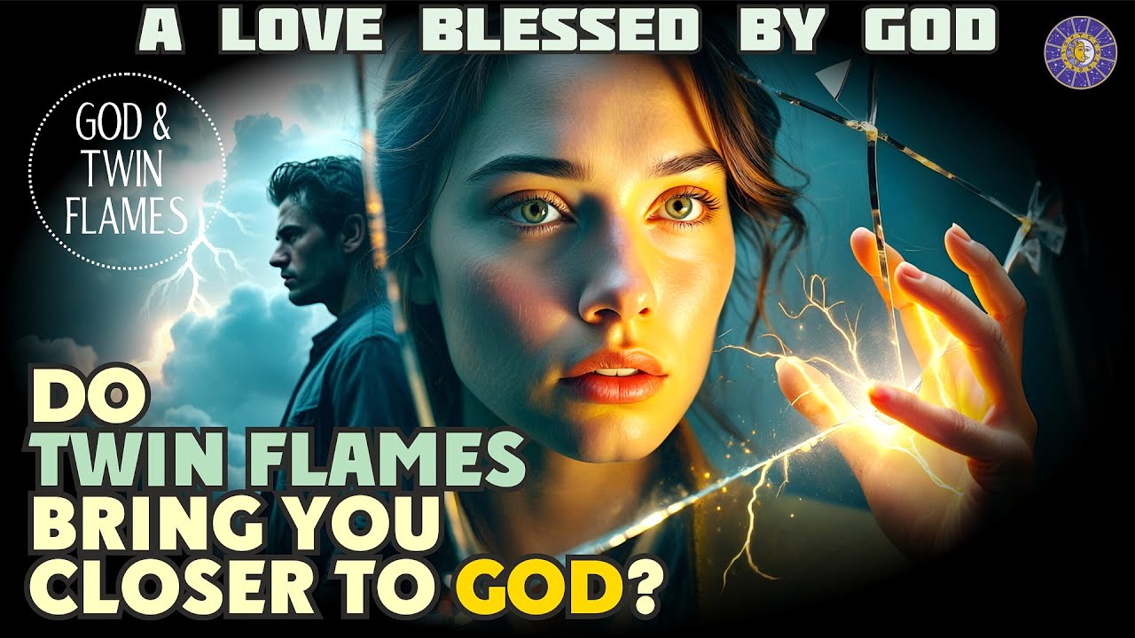Does Meeting Your Twin Flame Bring You Closer To God? ❤️