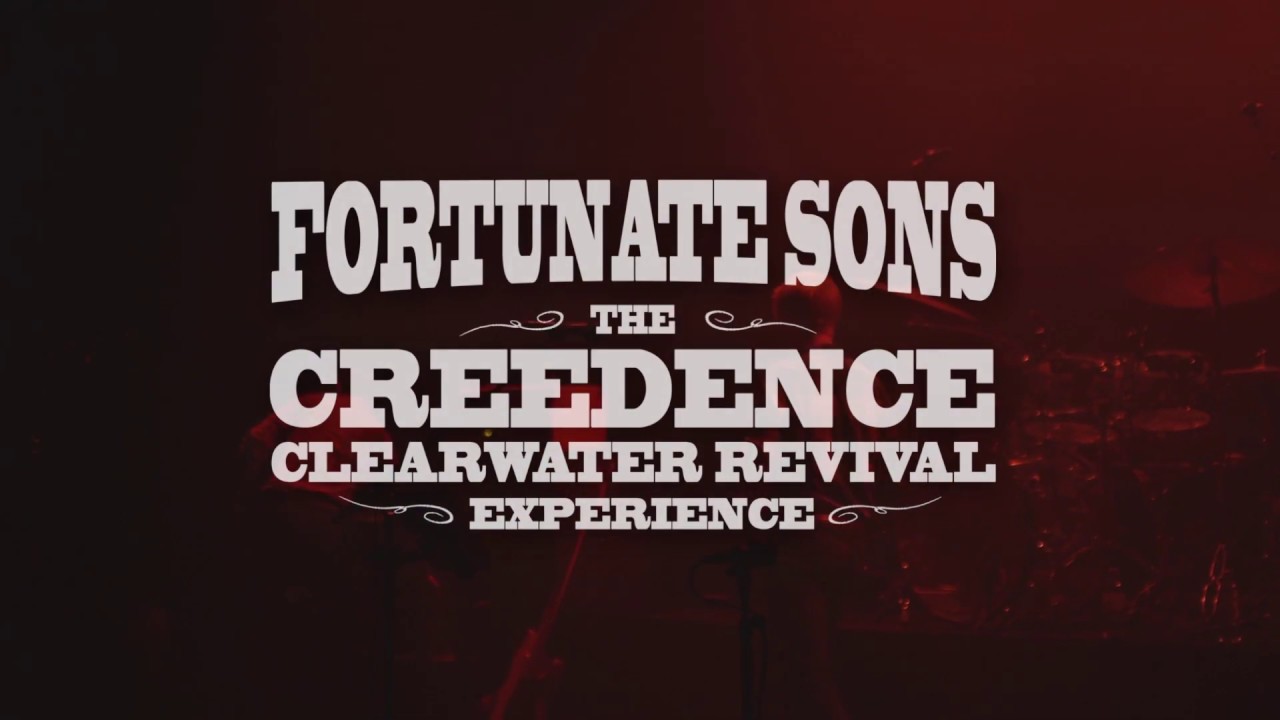 Fortunate Sons - Down on the corner