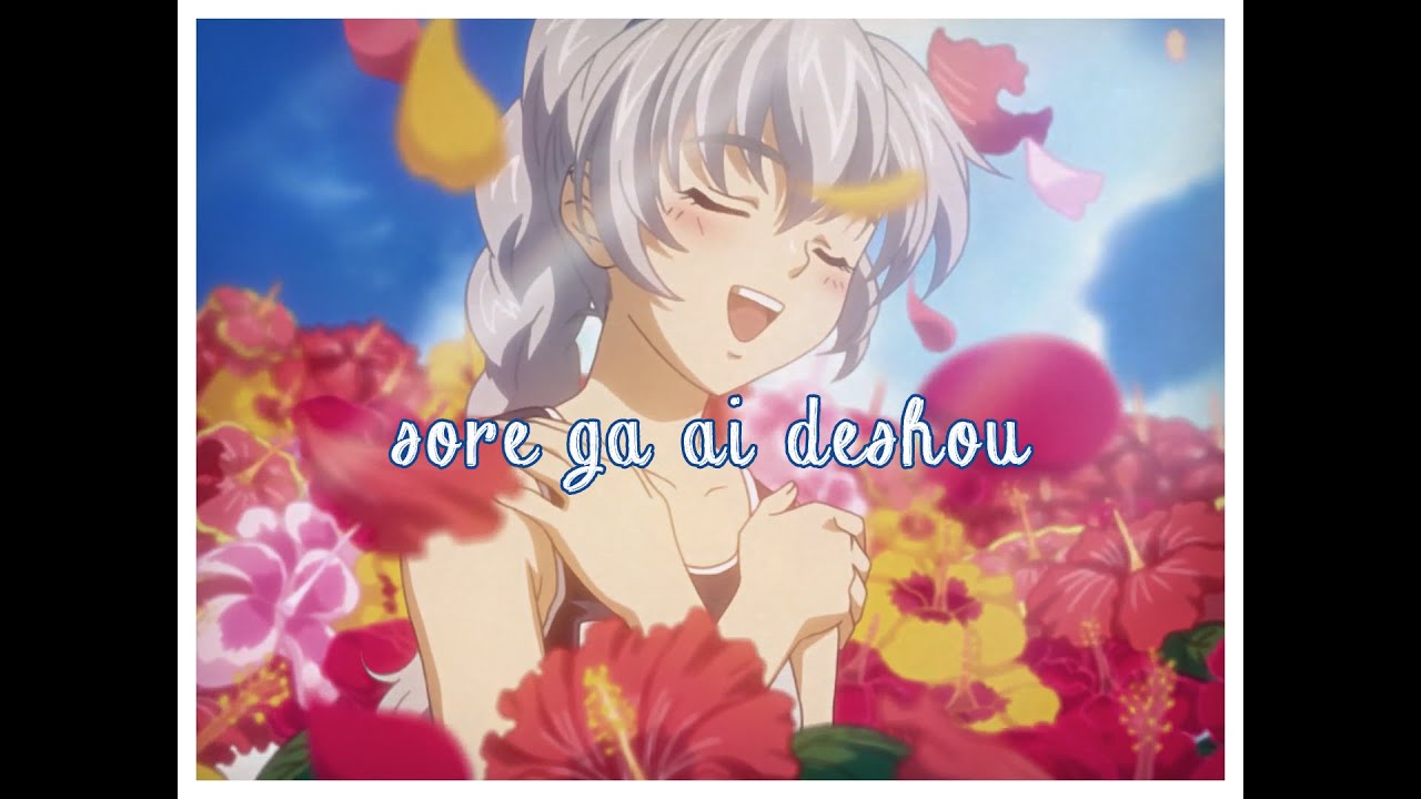 Sore ga, Ai Deshou AMV (Full Metal Panic? Fumoffu Opening) || sub español HD