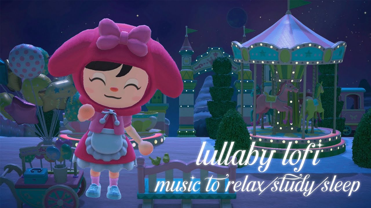 floaty lofi lullaby for sleep/relaxation ✩₊˚🎠.⋆☾⋆⁺₊💤✧