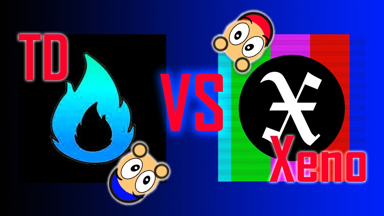 TD VS XENO (but it's reduced to only fights) P.S. It's a good war