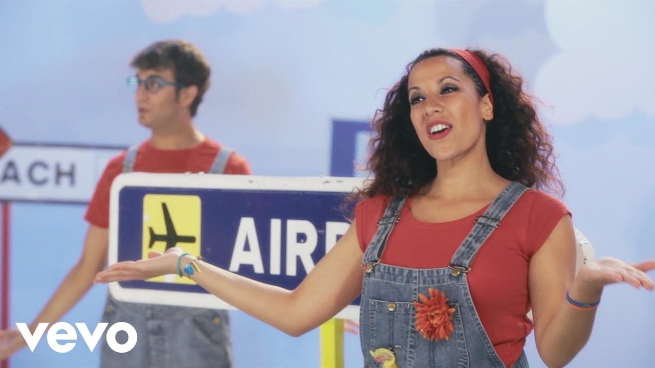CantaJuego - ¡Que Lindo Es Viajar!