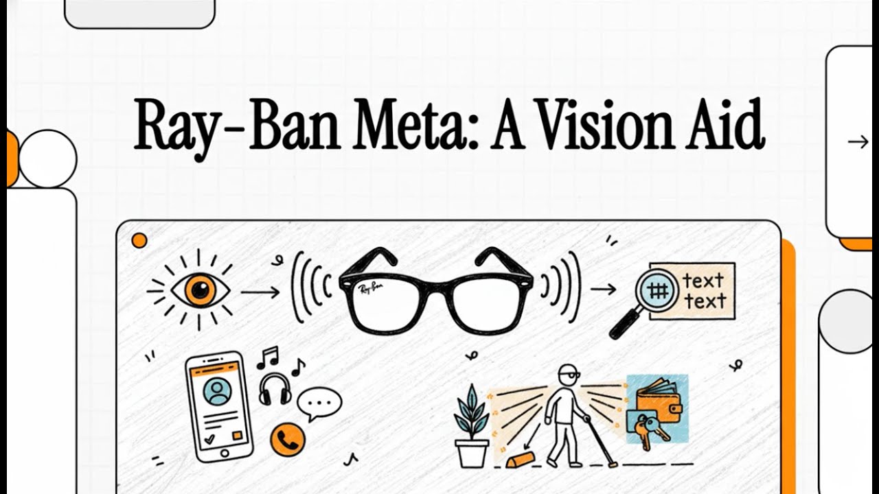 Очки Ray-Ban Meta Smart: средство коррекции зрения.