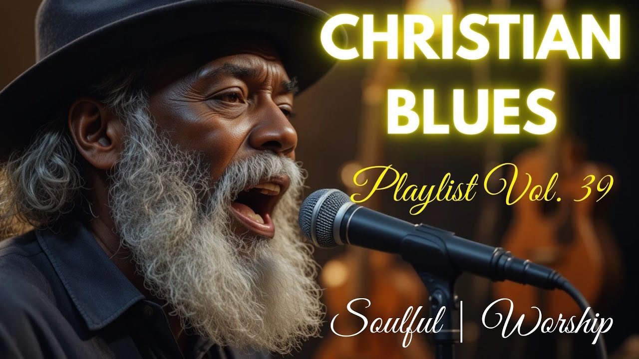 Where My Hope Begins  | Christian Blues | Soulful Worship