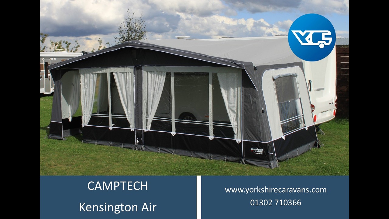 New Kensington Full Size Touring Air Awning
