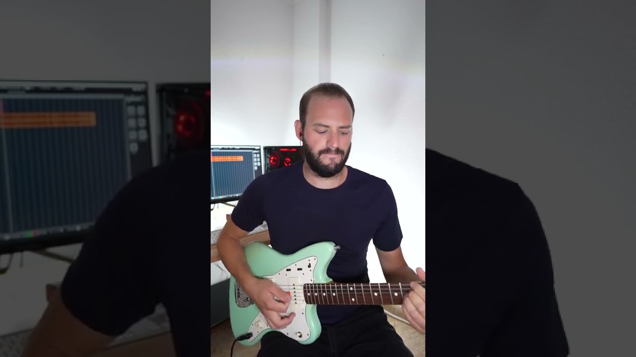 Rels B - cómo dormiste? | GUITAR COVER