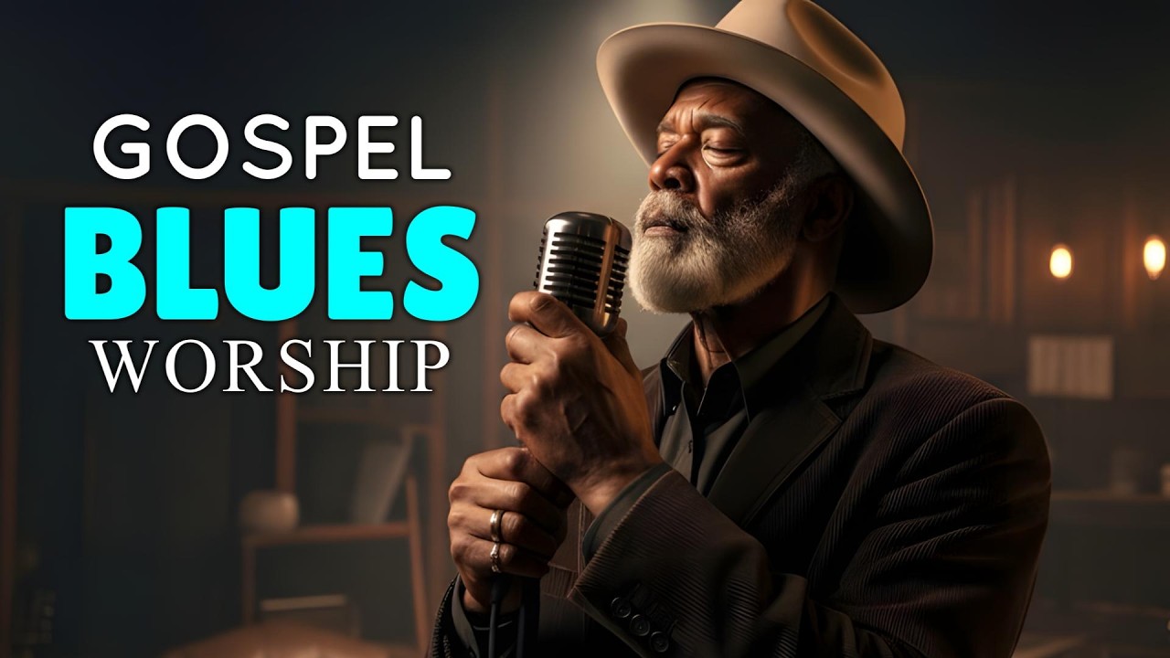 GOSPEL PSALM BLUES – Christian Blues Songs for Prayer, Faith & Restoration