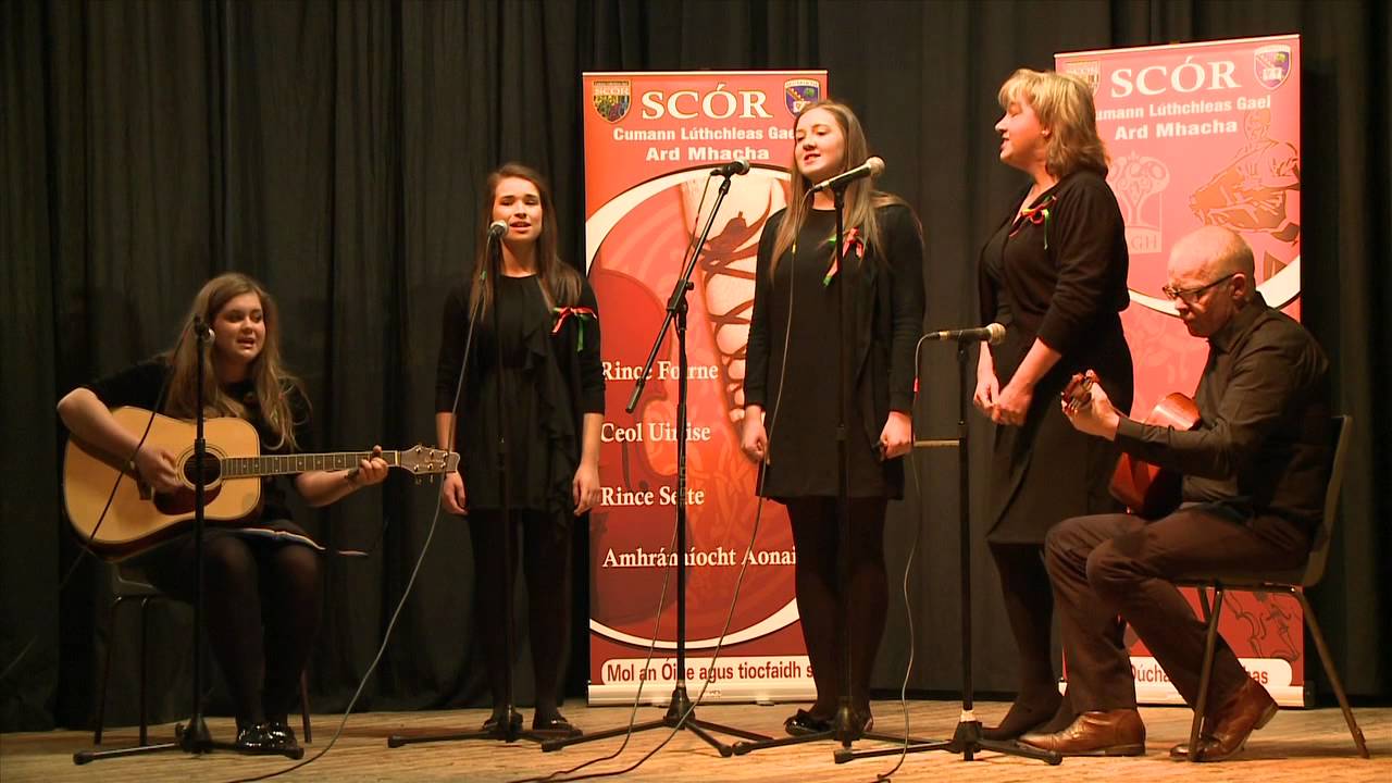 Armagh County Senior Scór Final 2014