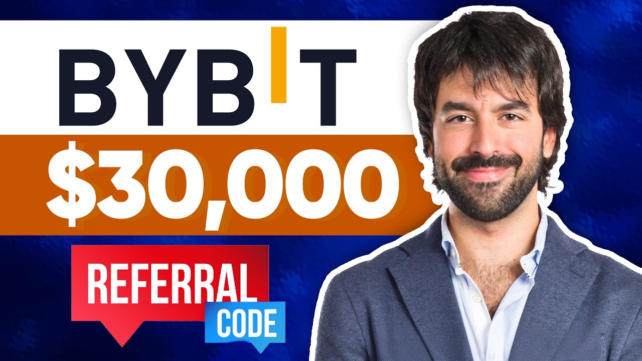 📊 Bybit Referral Code 2026 &ndash; Full $30,000 Breakdown