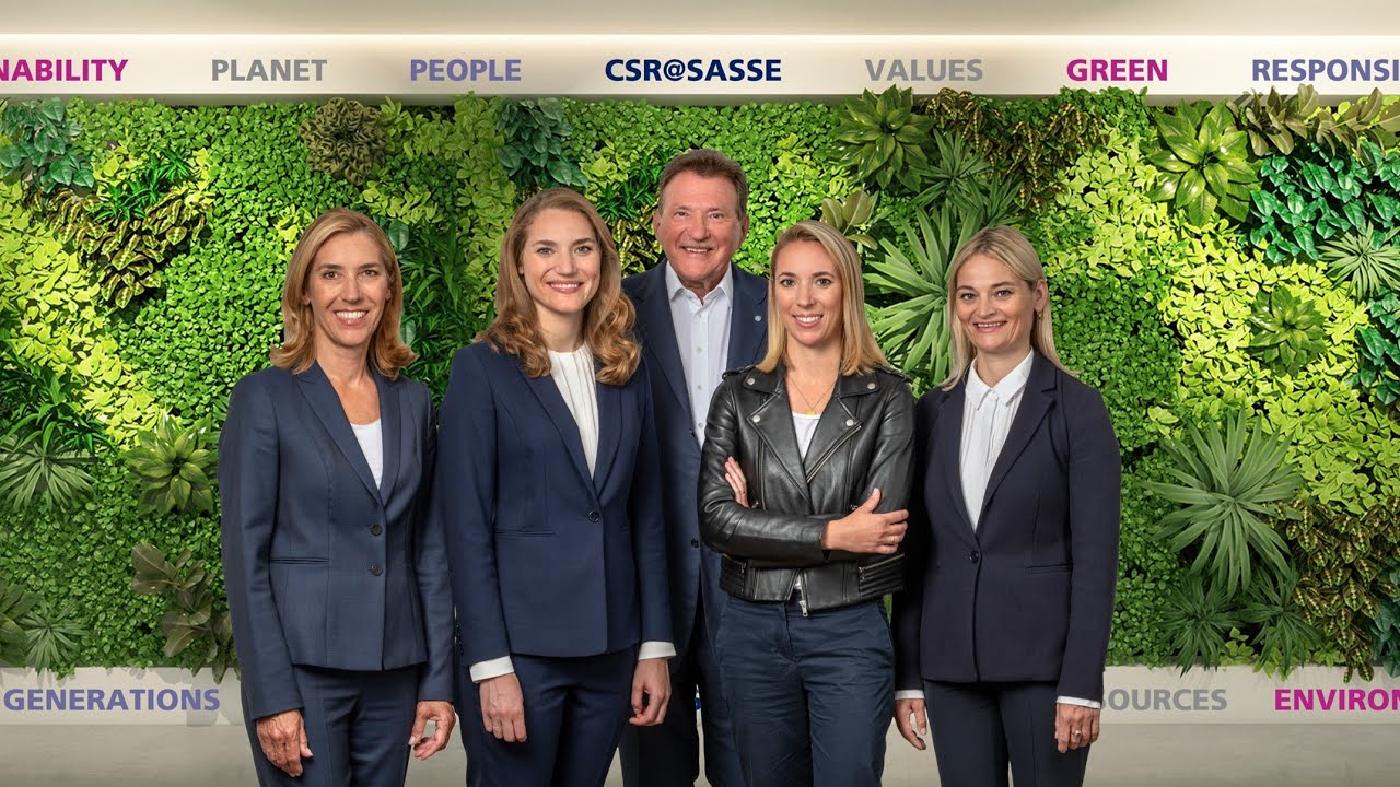 Sasse Group - Imagefilm
