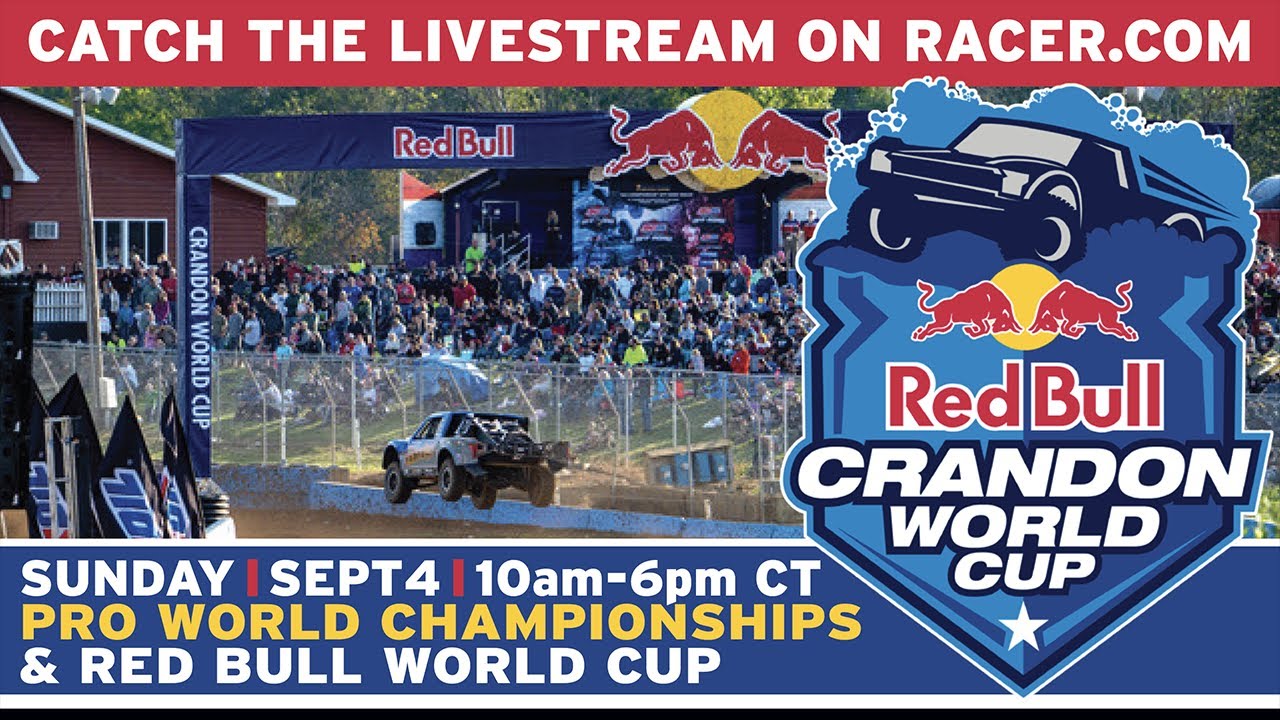 2022 Crandon World Championship Off-Road Races | Livestream