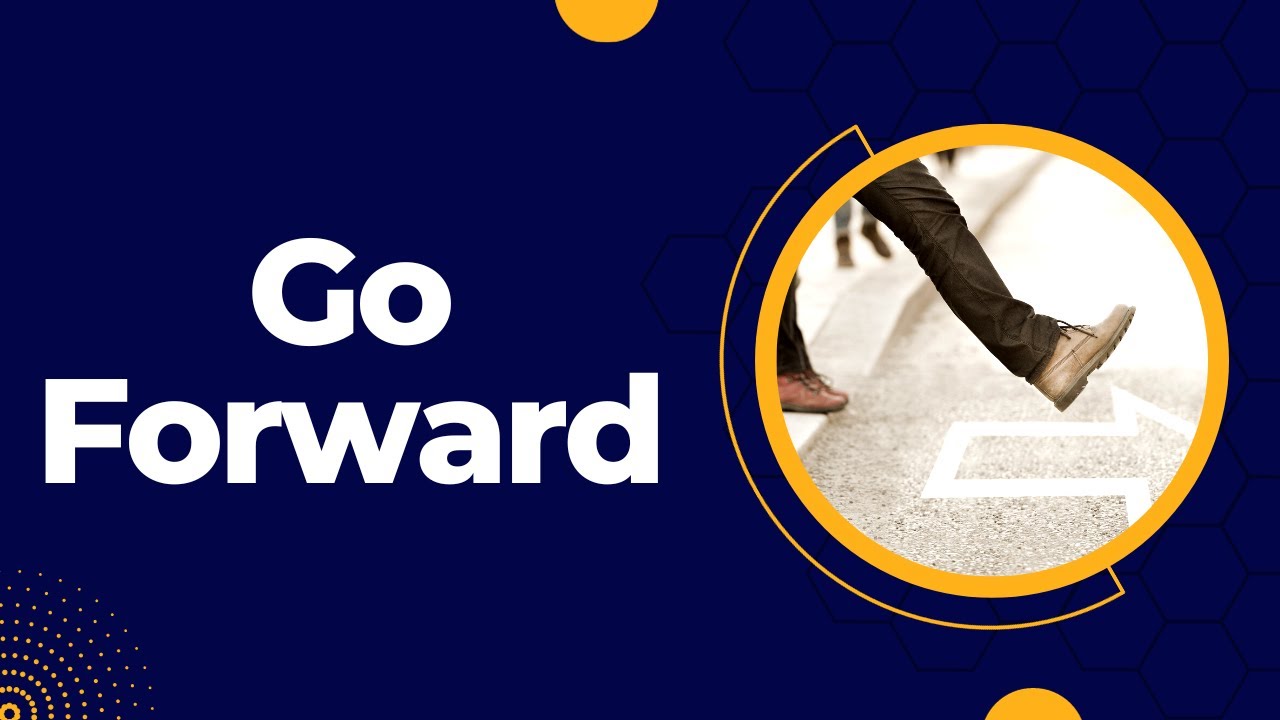 Go Forward | Exodus 14:15