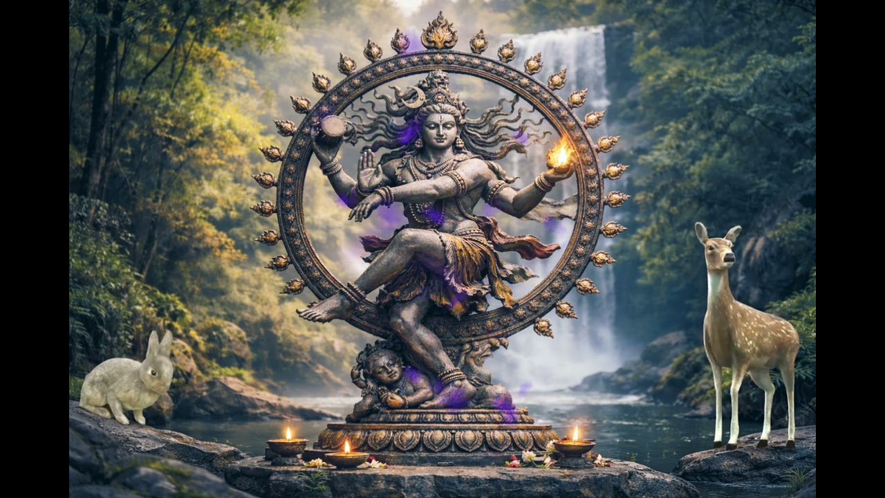Sri Chidambara Nataraja Stotram (Ananda Tandava Stotram)