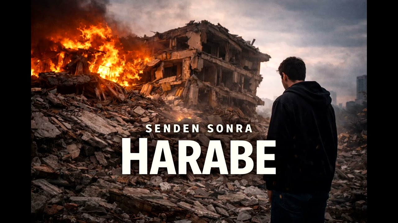 Abdulkadir - Senden Sonra Harabe | 