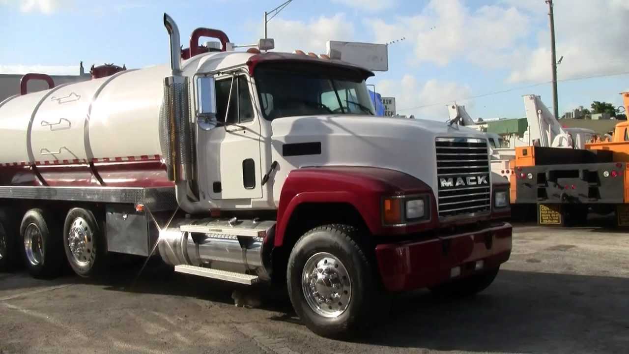 Central Truck Sales- Septic Trucks for sale, septic trucks that dump
