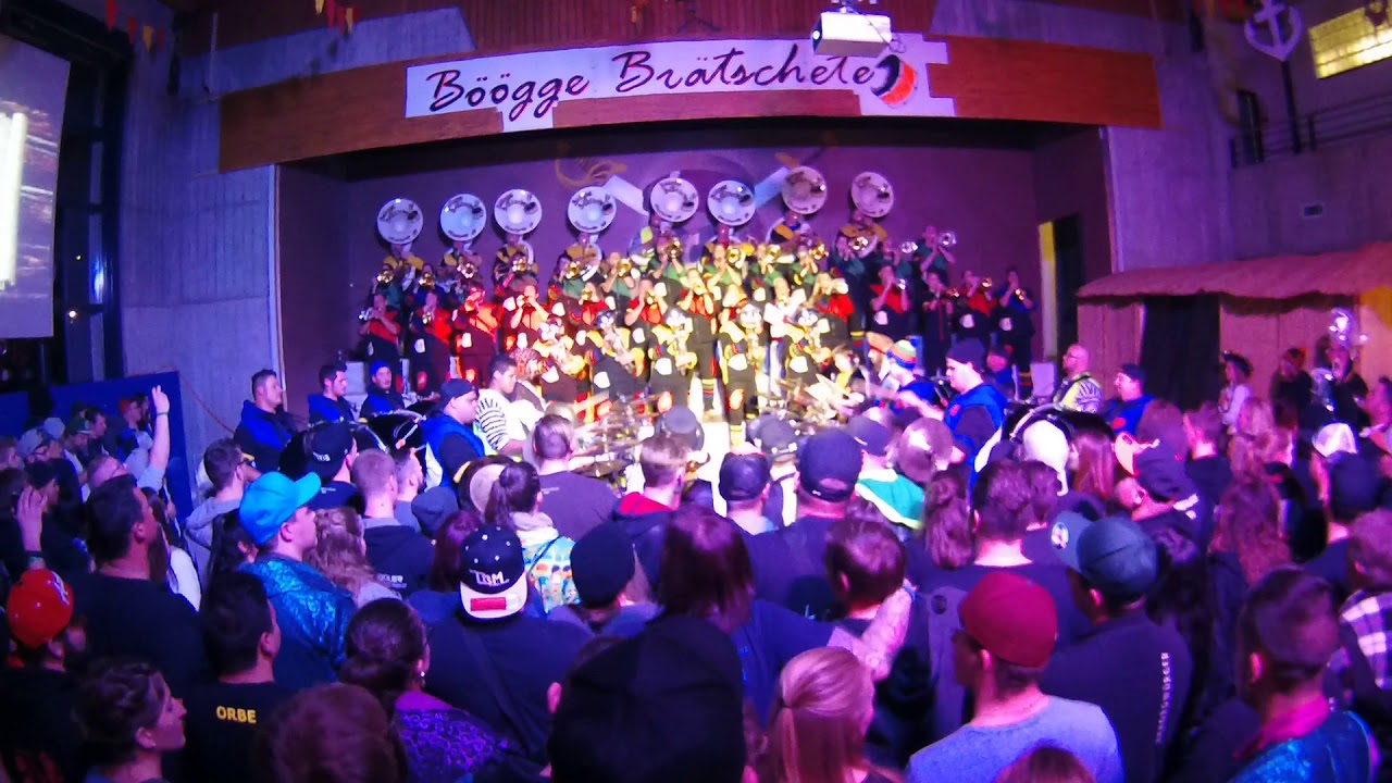 Böögge Brätscher Welschenrohr 2018 - Kinder vom Kolumbus