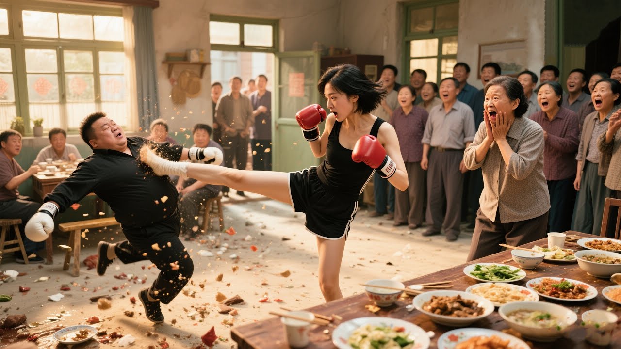 【FULL】Reborn as a grandma,I crush toxic relatives and take mom to Qingbei to buy a siheyuan.