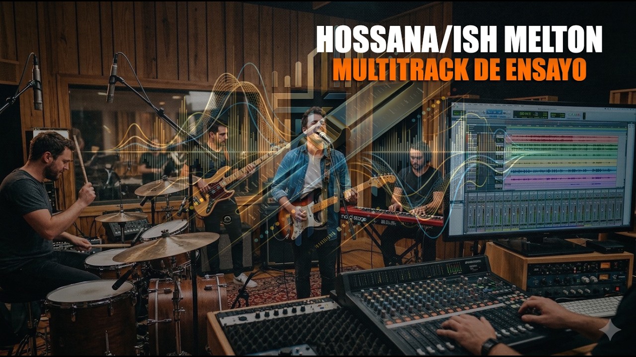Hossana Multitrack Ensayo