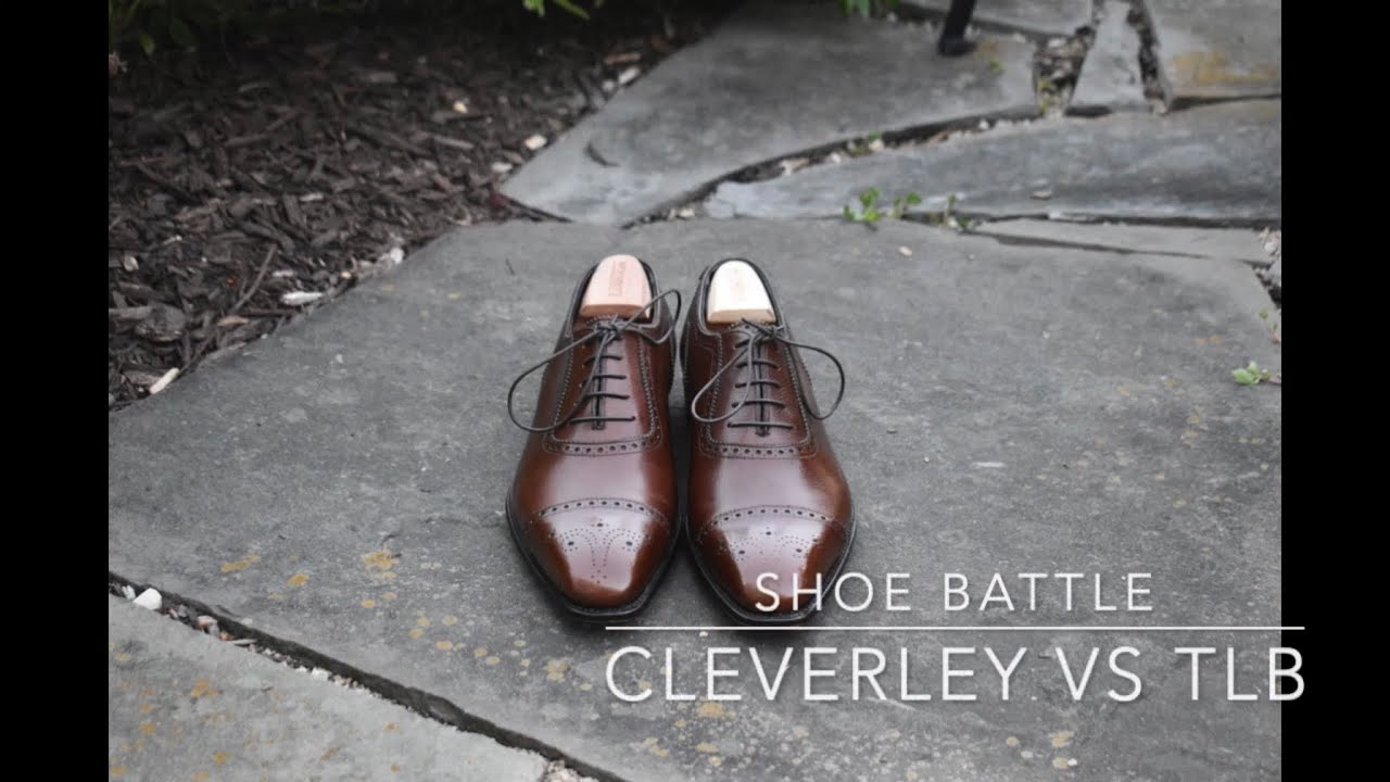 Adelaide Shoe Battle:  Cleverley vs TLB
