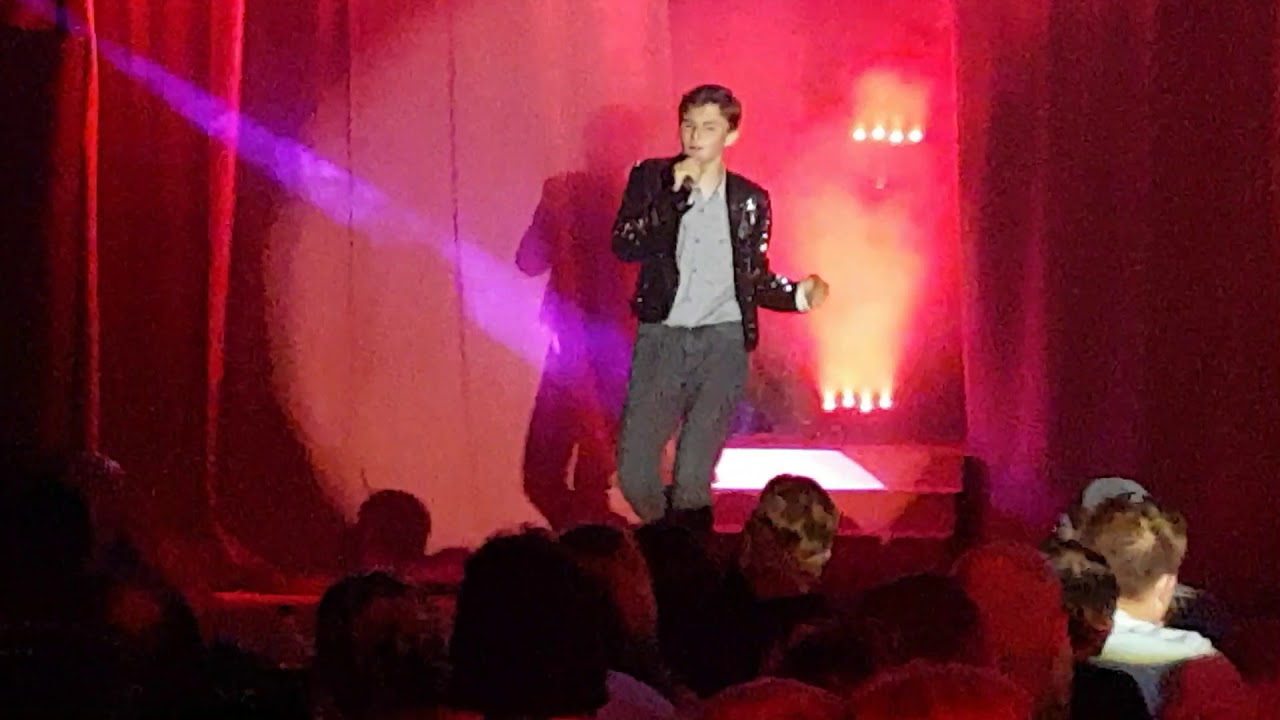 J&eacute;r&eacute;my Thomas - Magnolias For Ever [LIVE SHOW] #3