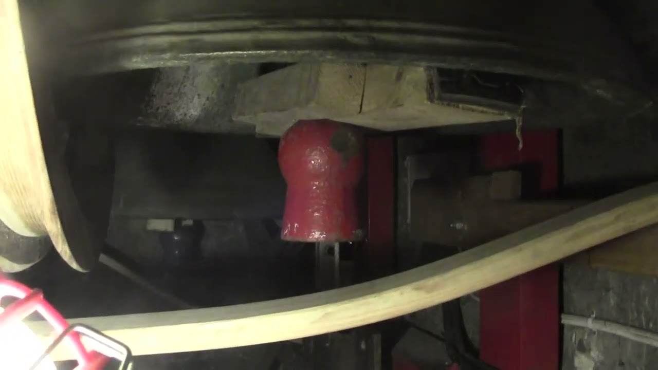 wedsnday th 26 of april york st olaves 6 bells clock chime and tune 1 versus