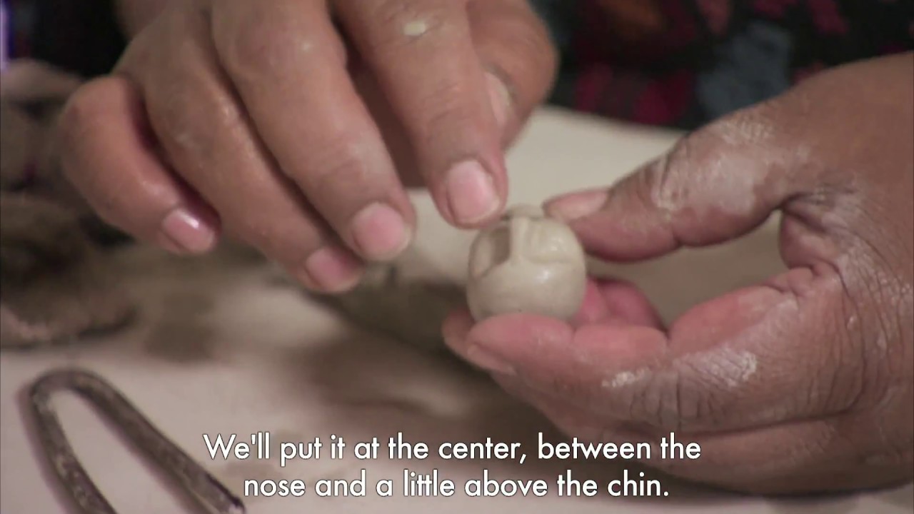 Hand-building Angels out of Clay with Veronica Castillo  - Tree of Life (Part 3)