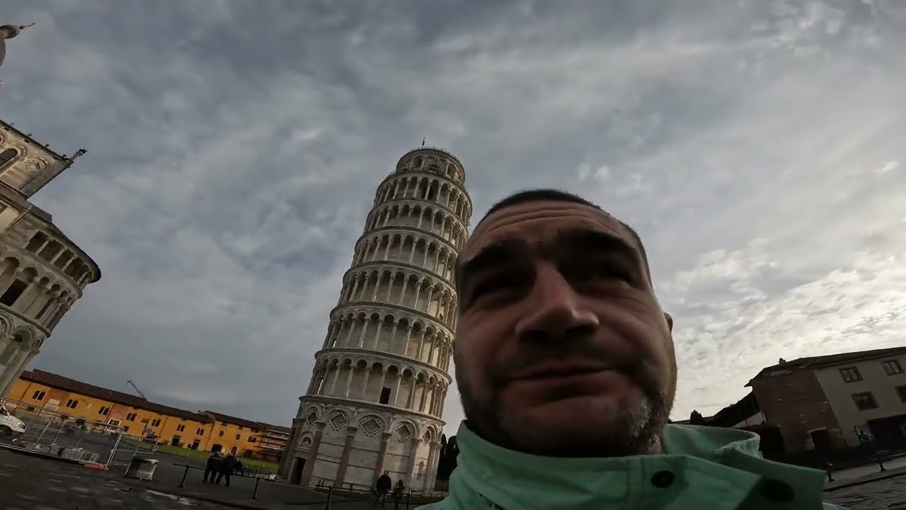 THE GUPITLIST - Vlog #46 -Pisa to Burns night in Italys Most Scottish Town 🇮🇹 🏴󠁧󠁢󠁳󠁣󠁴󠁿 