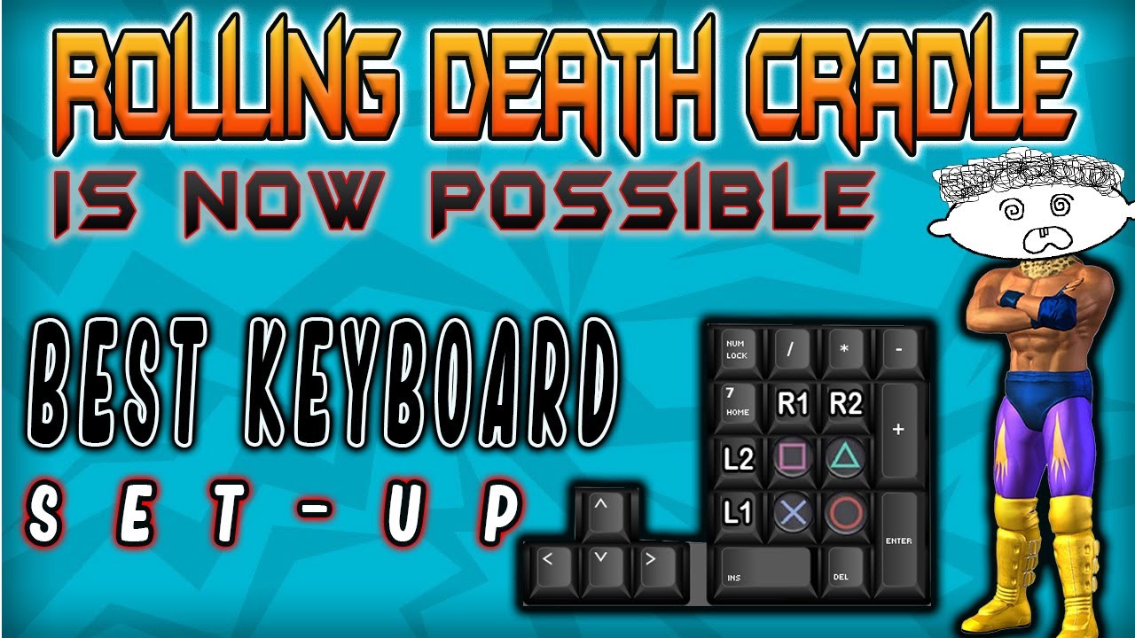 TEKKEN - BEST Keyboard settings - How to Set-up |Hindi|