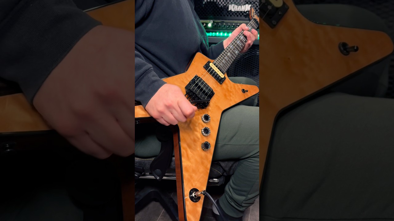 &ldquo;DIMEBAG SQUEAL&rdquo; LESSON #guitar #dimebagdarrell