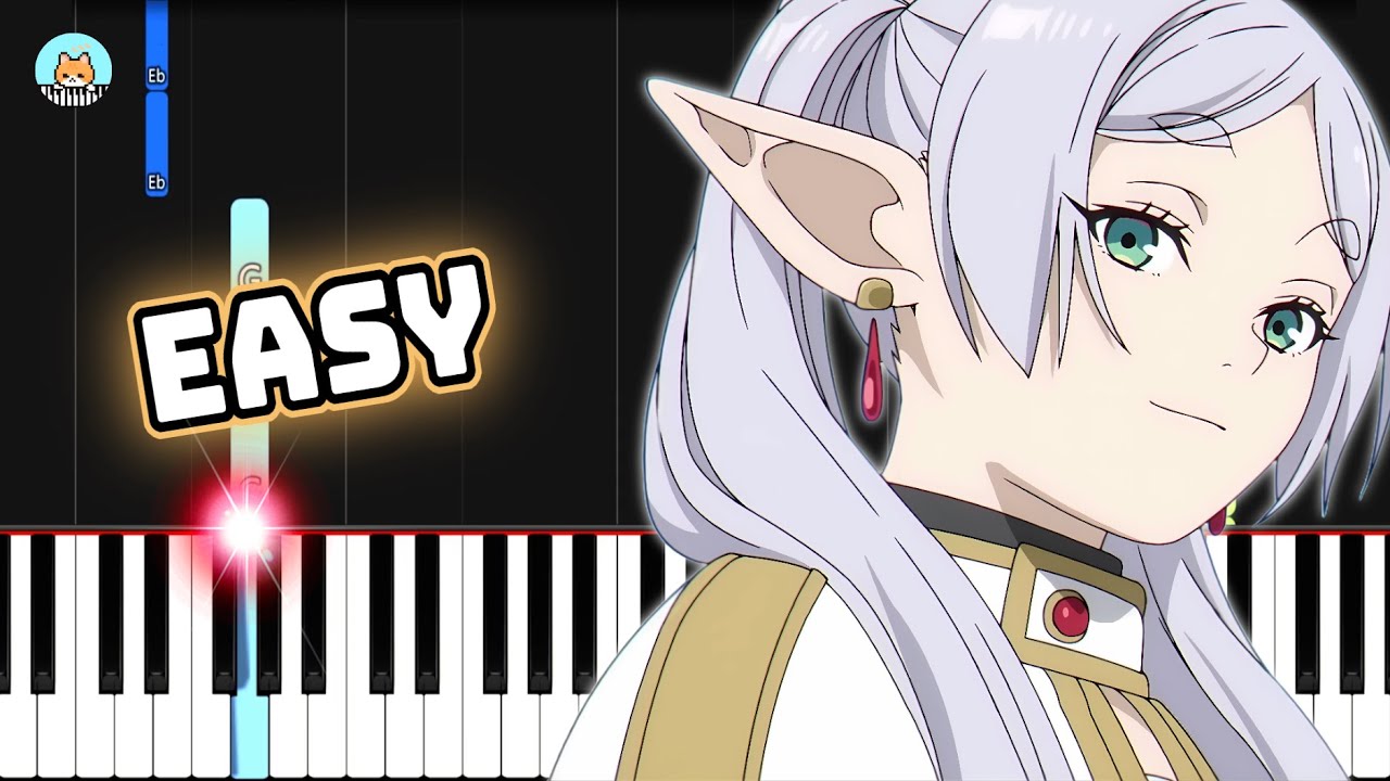 [full] Sousou no Frieren OP - 