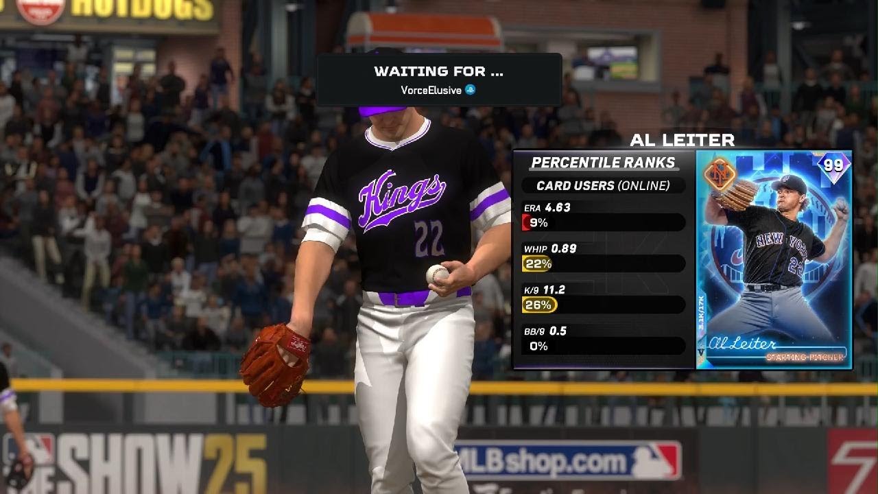 MLB the show 25 diamond dynasty ranked 