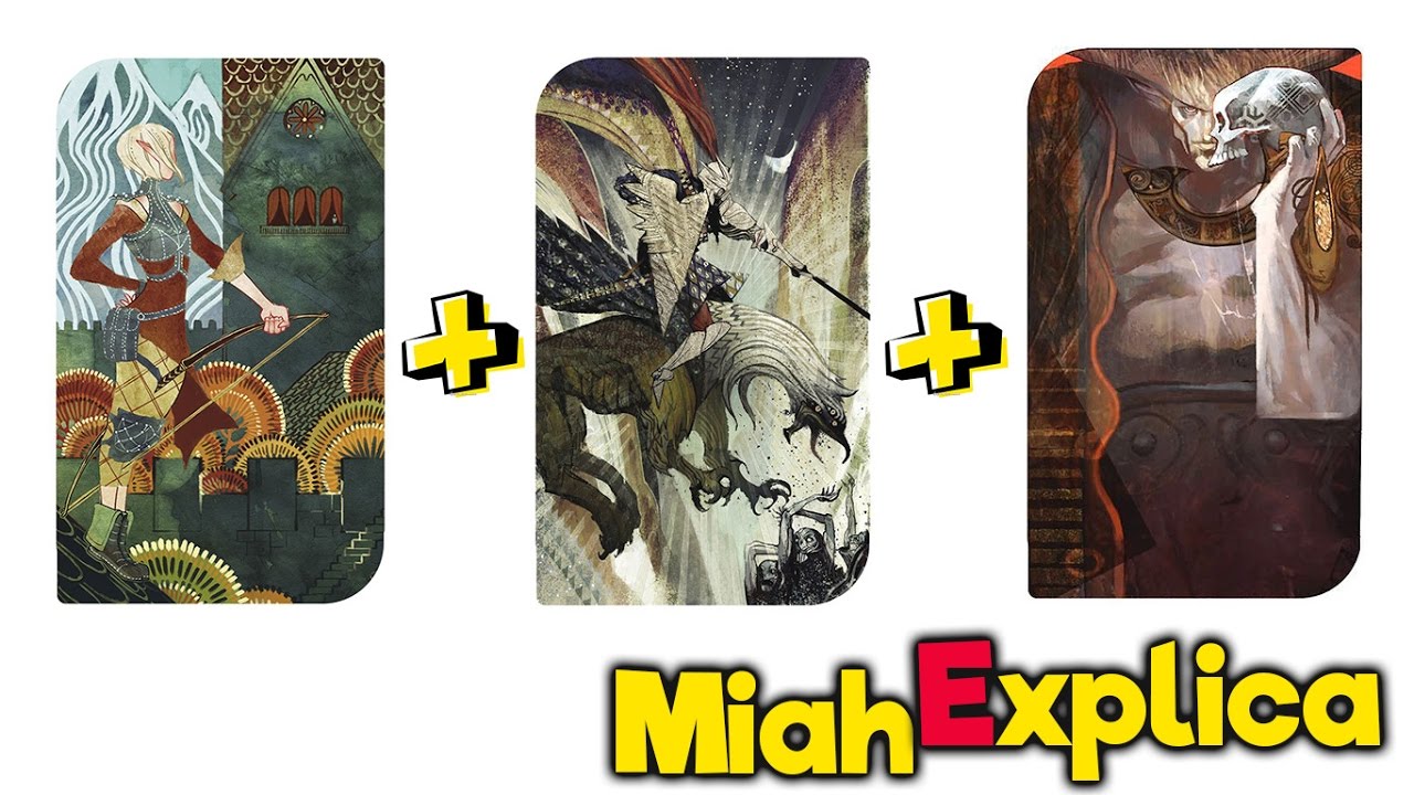 Miah Explica #4 Dragon Age: Inquisition - A minha party perfeita