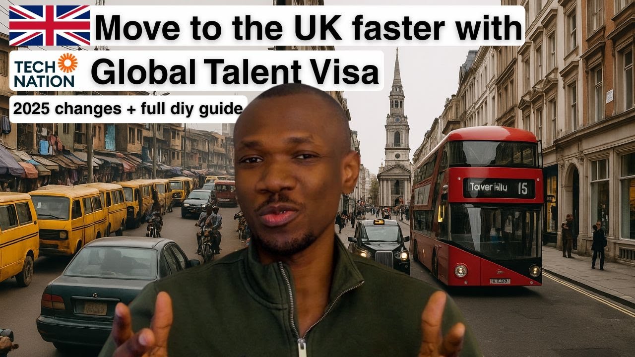 UK Global Talent Visa 2026 Full Guide (Jan 22 Update Explained)