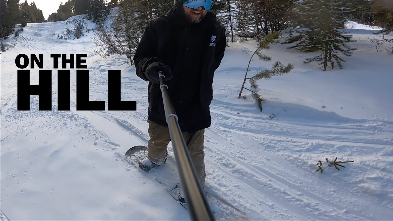 Каковы погодные условия во время рекордно низкого снежного покрова? Vail Daily On the Hill, 17 ян...