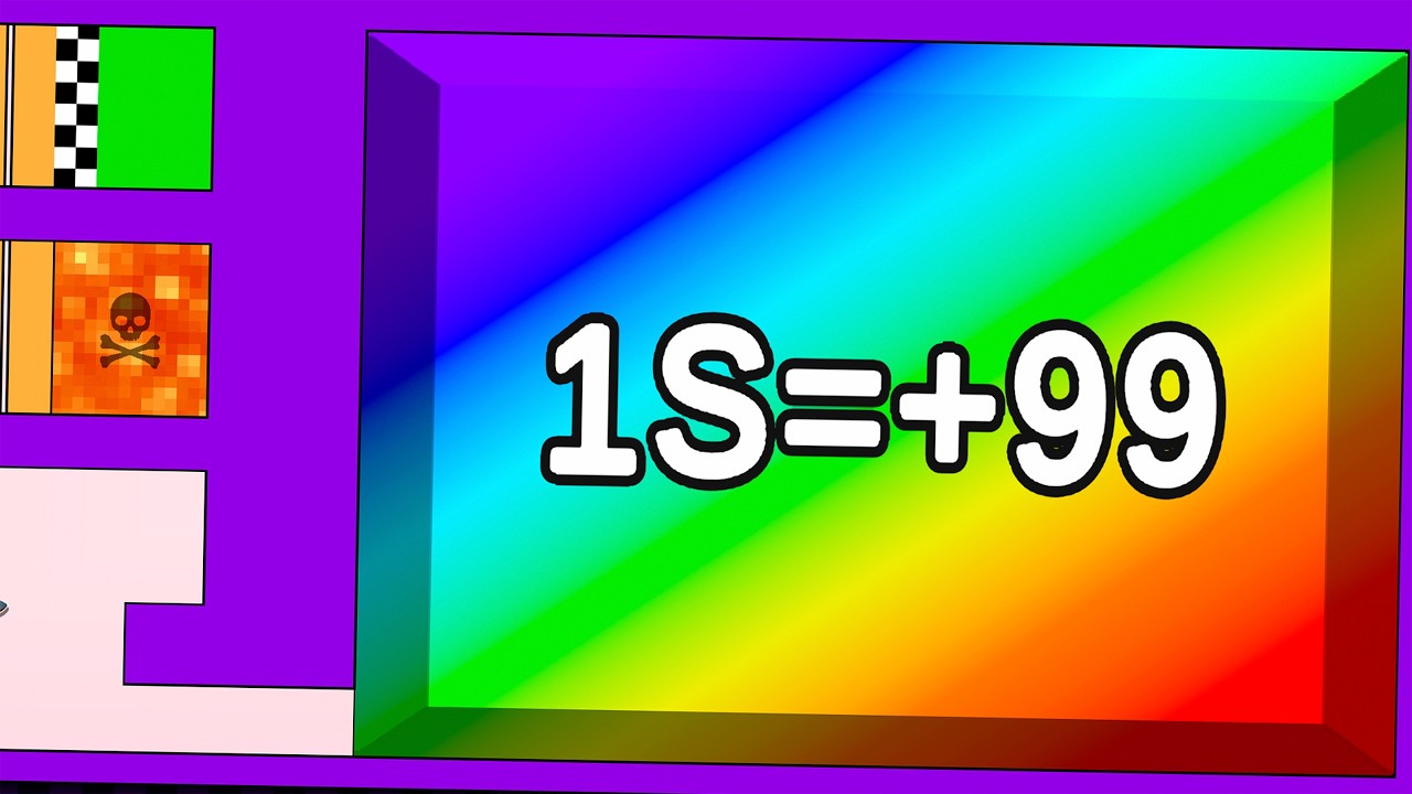 Square League - The Impossible Level... 1S=+99
