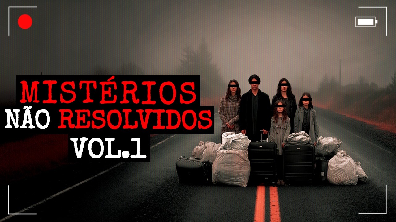 Mist&eacute;rios N&atilde;o Resolvidos - [Vol.1]