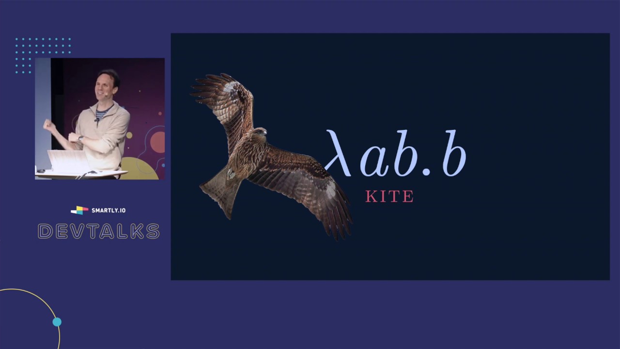 A Flock of Functions: Lambda Calculus and Combinatory Logic in JavaScript | Gabriel Lebec @ DevTalks