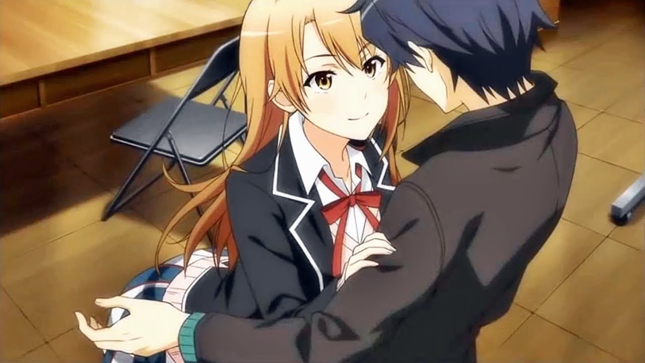 Hachiman x Iroha [AMV] - Stick Together
