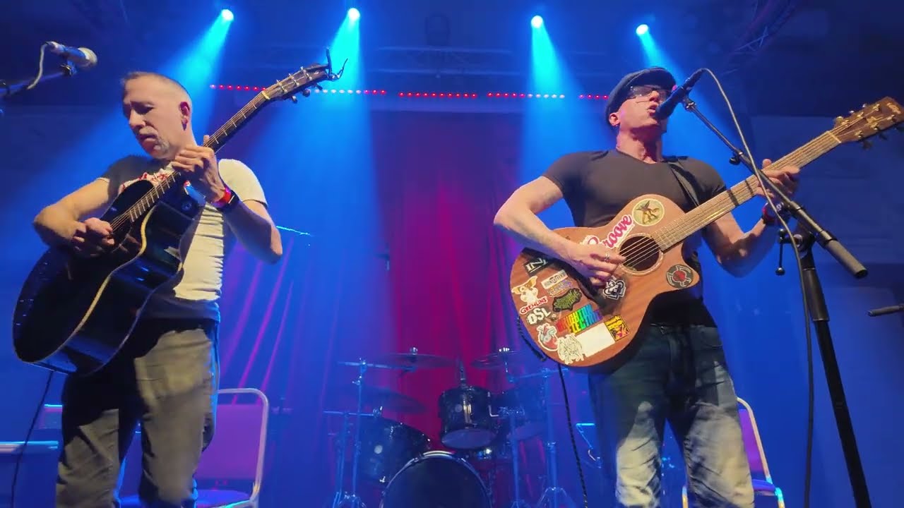 Dave McPherson & Gazz Marlow (Bush Hall, London 17/12/2025)