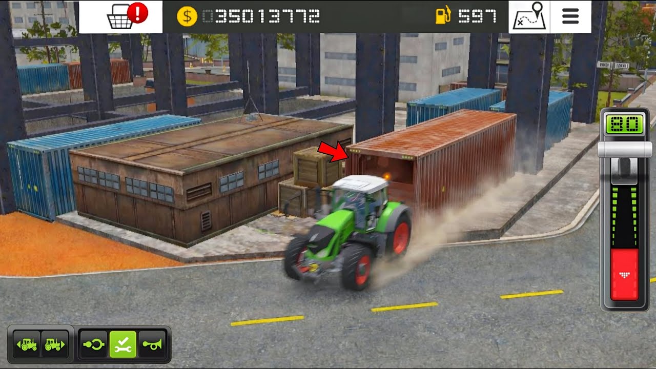 Fs 18 Multiplayer - Sowing Pateto & Wheat | Farming Simulator 18 Gameplay | #fs18