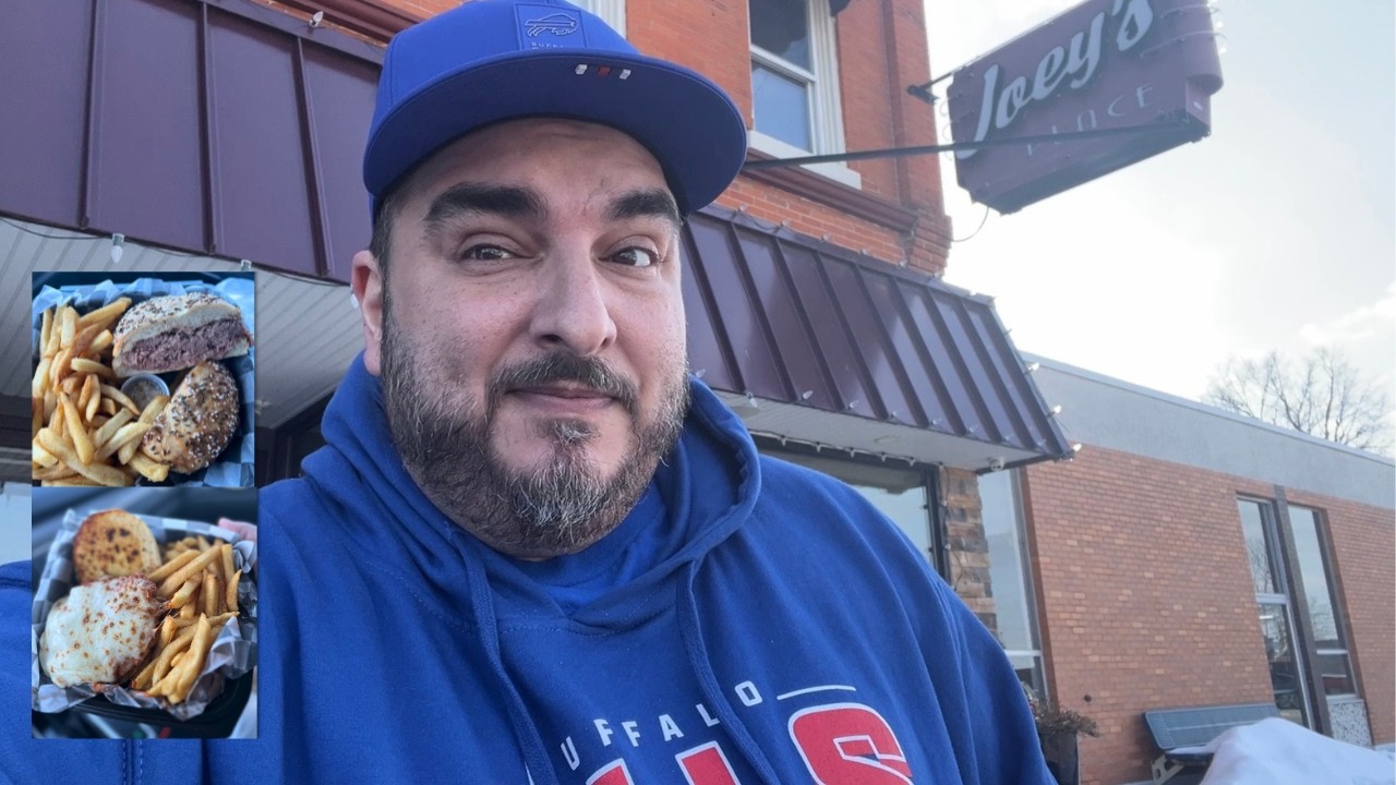 My Dad’s Favorite Restaurant | Joey’s Place Tonawanda NY