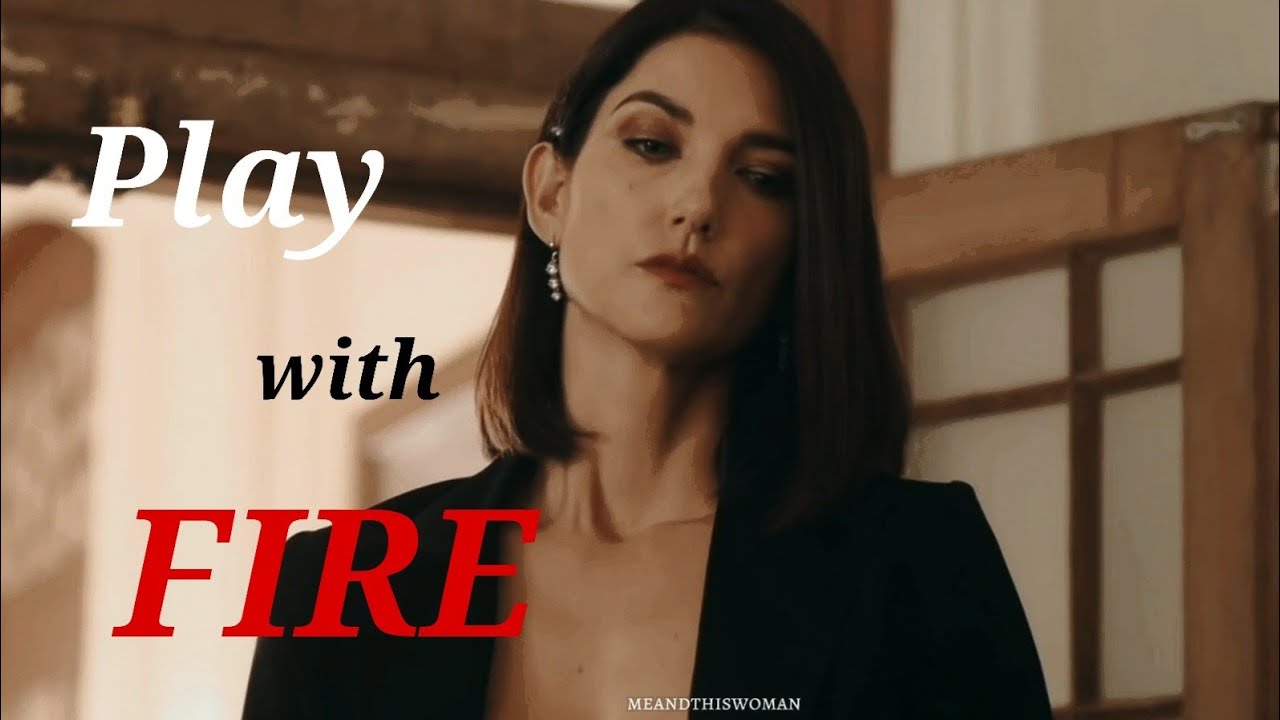 [FMV] F4 Thailand | Rosalyn (Thyme's mother) | Play with fire - Sam Tinnesz ft. Yacht Money