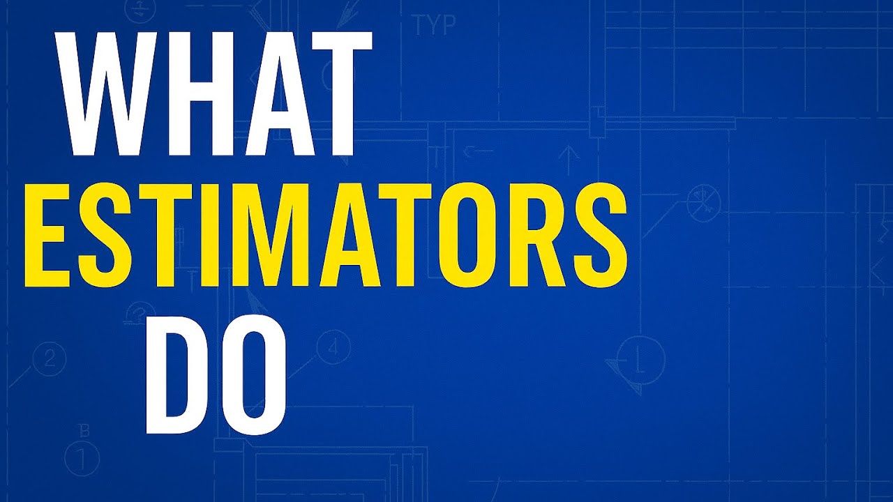 What Electrical Estimators Do and Why It Matters (Beginner Friendly)