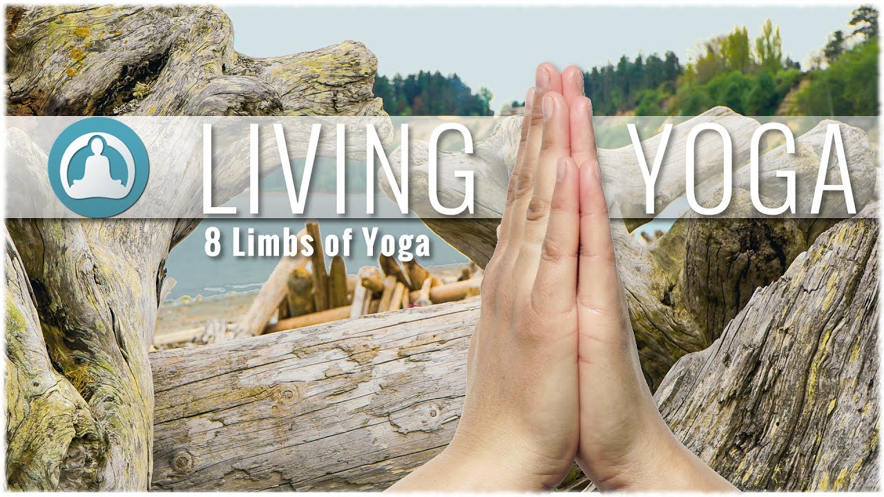 Living Yoga: 8 Limbs of Yoga