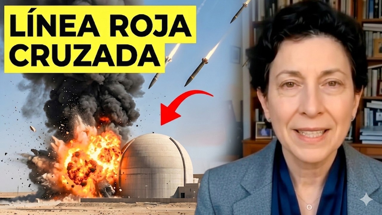 Irán Golpeó la Instalación Nuclear que Nadie Tocó Desde 1948