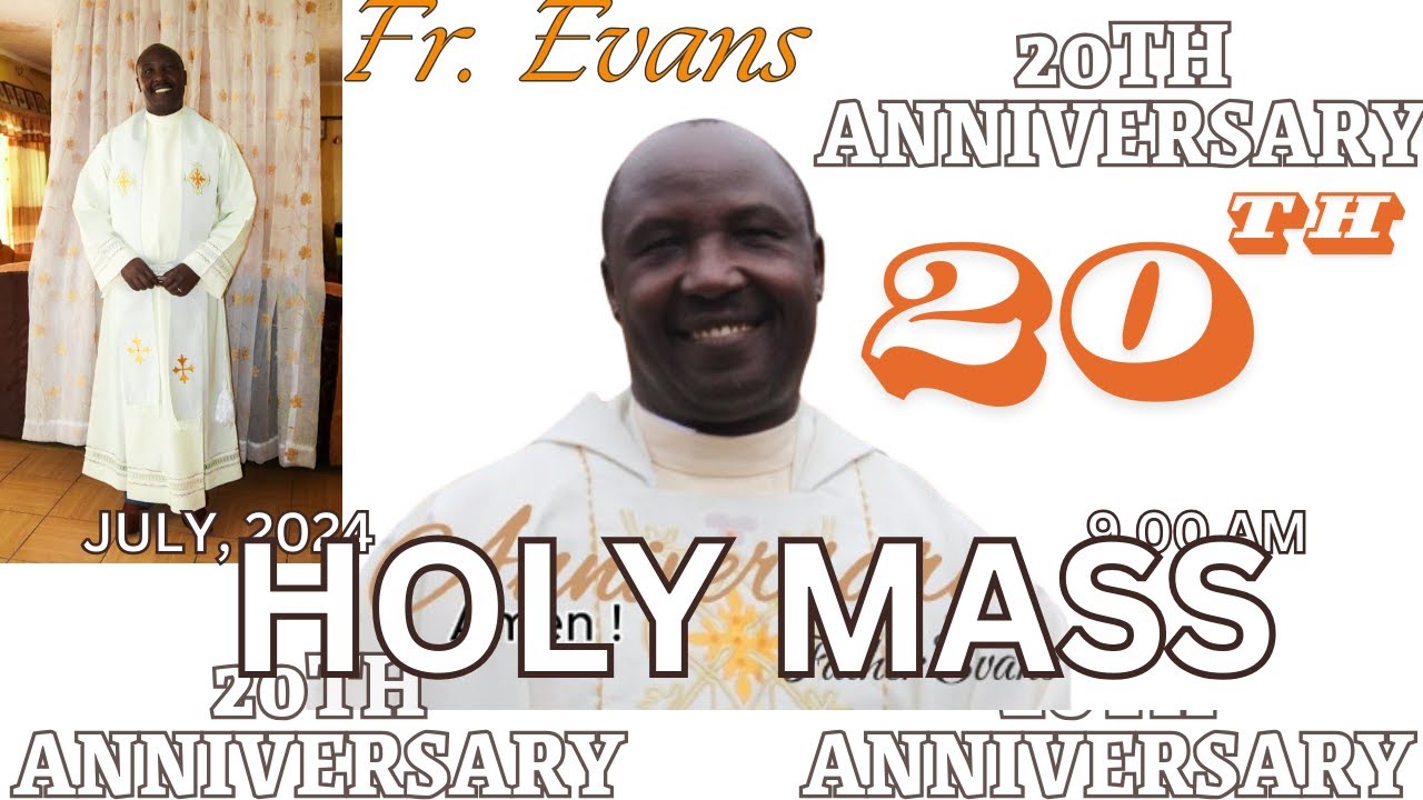 2Oth Anniversary Father Mititi FULL VIDEO