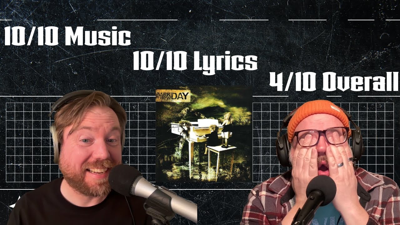 Dark New Day | Butt Rock from a Nu-Metal Supergroup